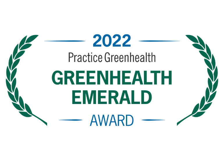 Valley Receives National Award for Achievements in Sustainability